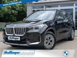 Black sapphire Gebraucht 2023 BMW iX1 Performance SUV | 37.900 € (Guter Preis)