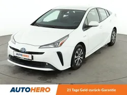 Weiß Gebraucht 2020 Toyota Prius Executive Kleinwagen | 20.790 € (Guter Preis)