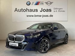 Bmw individual tansanitblau Gebraucht 2024 BMW 520 M Sport Limousine | 51.800 € (Superpreis)
