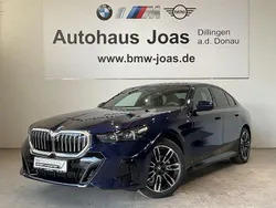 Bmw individual tansanitblau Gebraucht 2024 BMW 520 M Sport Limousine | 53.900 € (Superpreis)