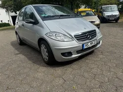 Silber Gebraucht 2005 Mercedes A150 Limousine | 3.650 € (Fairer Preis)