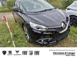 Schwarz Gebraucht 2017 Renault Scénic IV Intens Van / Kleinbus | 11.999 € (Fairer Preis)