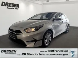 Kcs) sparklingsilber met. (silber Gebraucht 2024 Kia Ceed Vision Limousine | 21.980 € (Superpreis)