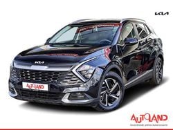 Zilinaschwarz metallic (metallic) Gebraucht 2024 Kia Sportage Vision SUV | 26.490 € (Guter Preis)