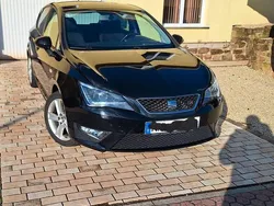Schwarz Gebraucht 2015 Seat Ibiza FR Limousine | 5.999 € (Fairer Preis)