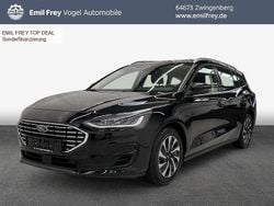 Schwarz Gebraucht 2023 Ford Focus Kombi | 17.900 € (Superpreis)