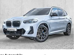 Grau Gebraucht 2024 BMW X3 Performance SUV | 65.380 € (Fairer Preis)