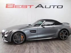 Grau Gebraucht 2018 Mercedes AMG GT C AMG Coupé | 109.990 € (Superpreis)
