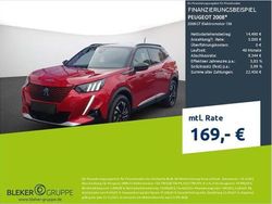 Rot Gebraucht 2022 Peugeot e-2008 GT SUV | 18.780 € (Fairer Preis)