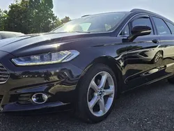 Schwarz Gebraucht 2017 Ford Mondeo Titanium Limousine | 7.890 €