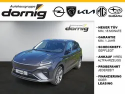 Night watch grey Gebraucht 2023 MG Marvel R Luxury SUV | 33.990 € (Teuer)