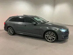 Grau Gebraucht 2015 Audi A4 S-Line Kombi | 22.900 €