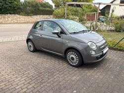 Grau Gebraucht 2013 Fiat 500 Lounge Limousine | 6.000 € (Fairer Preis)