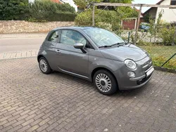 Grau Gebraucht 2013 Fiat 500 Lounge Limousine | 6.000 € (Fairer Preis)