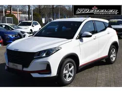 Weiß Neu 2025 DFSK Fengon Limousine | 20.890 € (Fairer Preis)