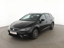 Schwarz Gebraucht 2017 Seat Leon XCELLENCE Kombi | 15.370 € (Fairer Preis)