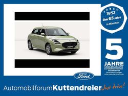 Cool yellow metallic Neu 2025 Suzuki Swift Club Limousine | 15.990 €