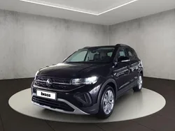 Deep black perleffekt Gebraucht 2024 VW T-Cross Goal SUV | 24.900 € (Guter Preis)