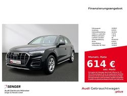 Brillantschwarz Gebraucht 2023 Audi Q5 Ambiente SUV | 42.880 € (Fairer Preis)
