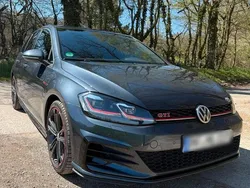 Grau Gebraucht 2017 VW Golf VII GTI Limousine | 21.590 € (Fairer Preis)