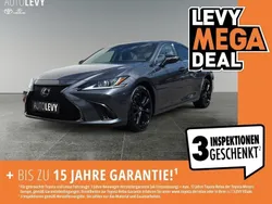 Grau Gebraucht 2023 Lexus ES300H Business Edition Limousine | 38.998 € (Guter Preis)