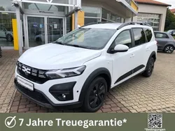 Arktis weiß Neu 2024 Dacia Jogger Expression Van / Kleinbus | 21.490 € (Guter Preis)
