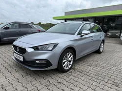 Silber Gebraucht 2022 Seat Leon Style Limousine | 20.900 € (Guter Preis)