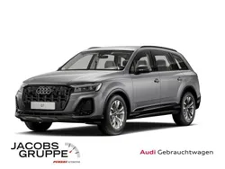 Grau Neu 2025 Audi Q7 Performance SUV | 85.960 € (Teuer)