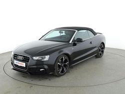 Schwarz Gebraucht 2016 Audi A5 Cabriolet S-Line Cabrio | 20.960 € (Etwas zu teuer)