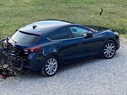 Blau Gebraucht 2017 Mazda 3 Sports-Line Limousine | 12.000 € (Guter Preis)