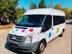 Weiß Gebraucht 2007 Ford Transit Van / Kleinbus | 5.400 €