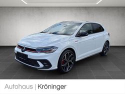 Weiß Neu 2025 VW Polo GTI Limousine | 34.990 € (Teuer)
