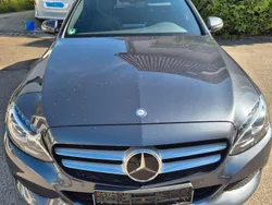 Grau Gebraucht 2016 Mercedes C350e Kombi | 17.000 € (Fairer Preis)