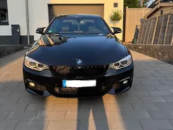 Schwarz Gebraucht 2015 BMW 420 M Sport Coupé | 21.420 € (Fairer Preis)