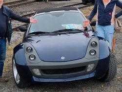 Grau Gebraucht 2005 Smart Roadster Cabrio | 4.500 € (Fairer Preis)