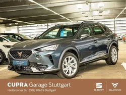 Magnetic grau Gebraucht 2022 Cupra Formentor SUV | 26.730 € (Fairer Preis)