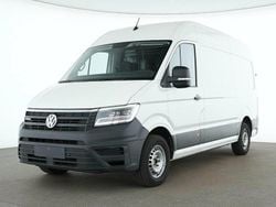 Weiß Gebraucht 2021 VW e-Crafter Van | 17.480 € (Fairer Preis)