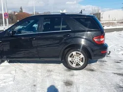 Schwarz Gebraucht 2011 Mercedes ML350 Edition SUV | 14.000 € (Teuer)