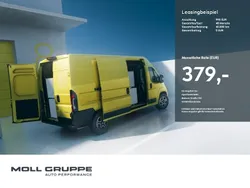 Neu 2025 Opel Movano Van | 65.450 €