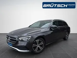 Grafitgrau metallic Gebraucht 2023 Mercedes E220 Avantgarde Kombi | 39.980 € (Fairer Preis)