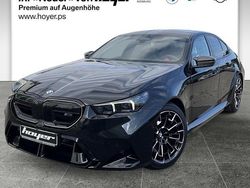Schwarz Neu 2025 BMW M5 Comfort Edition Limousine | 132.980 € (Guter Preis)