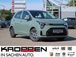 Grün Neu 2025 Kia Picanto Vision Kleinwagen | 18.980 € (Etwas zu teuer)