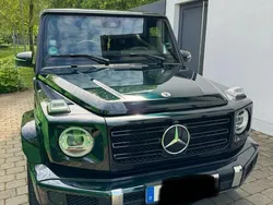 Grün Gebraucht 2019 Mercedes G500 SUV | 110.000 € (Teuer)