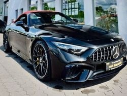 Schwarz Gebraucht 2023 Mercedes SL63 AMG AMG Cabrio | 129.500 € (Superpreis)