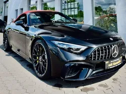 Schwarz Gebraucht 2023 Mercedes SL63 AMG AMG Cabrio | 144.900 € (Fairer Preis)