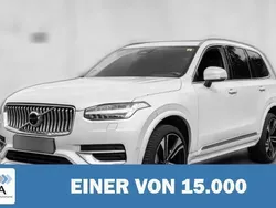 Weiß metallic Gebraucht 2023 Volvo XC90 Plus SUV | 58.900 € (Fairer Preis)