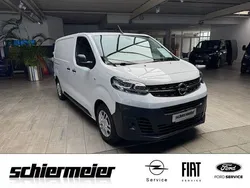 Weiß Gebraucht 2023 Opel Vivaro Edition Van | 24.980 € (Etwas zu teuer)
