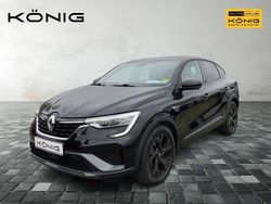 Schwarz Gebraucht 2022 Renault Arkana R.S. SUV | 28.990 € (Teuer)