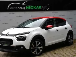 Weiss Gebraucht 2023 Citroën C3 Shine Kleinwagen | 17.789 € (Teuer)