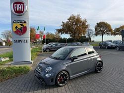 Grau Gebraucht 2018 Abarth 595 Competizione | 19.990 € (Etwas zu teuer)